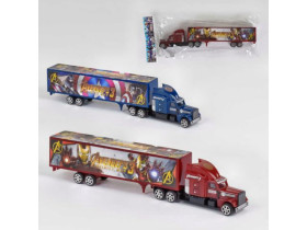 Трейлер 546-124 (360/2) инерция, в кульке