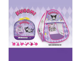 Палатка 225-38 (72) 88х88х92 см, герой, в сумке