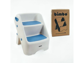 Сходинки BM-85603 (1) "Bimbo", 32х30х37 см, розкладні, в коробці