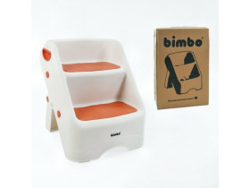 Сходинки BM-93758 (1) "Bimbo", 32х30х37 см, розкладні, в коробці
