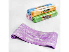 Скакалка пластик кольор. 2,35см d-3,8мм 14-122 (10/1200)