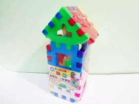 114/12 Конструктор пазли №6 (4шт)