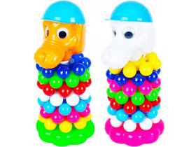 1802 Пирамидка  Шарик (12шт)