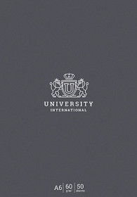 Блокнот А6 828К кл.клеєн.50арк.(10/240) Школярик