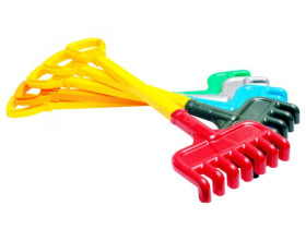 Граблі ТехноК 3497 (27шт)