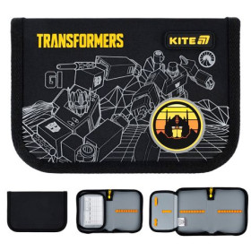 Пенал Kite 1 отделение, 1 отворот, без наполнения TF25-621 Transformers Generation