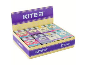 Гумка Kite K20-015 кольорова Sweet асорті (24 шт)
