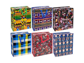 Сумка хоз. замок Кольорова №2 (40*45*18см) Х4-123