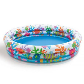 Басейн 59431 (12шт) 132*28cм, 248л