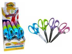 Ножиці дитячі CLASS 4289С ERGOMAX (24/288) 13см