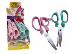 Ножиці дитячі CLASS 4290С SOFT ERGO (24/288) 13см
