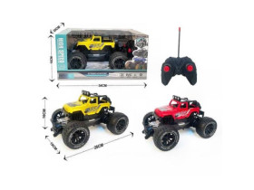 Джип 899-2 пульт, акумулятор (24шт)