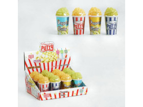 Лизун С 47705  "Попкорн" (12шт)