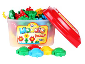 Мозаїка-пазли Бджілка 3619 (8шт)