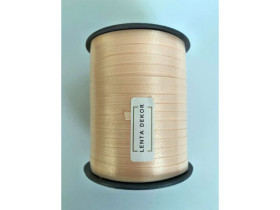 Бабіна 0,5см персиковий №6 (5шт) 150м