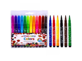 Фломайстри-кисточка С-12 кол. 1818-12 (12/192шт)