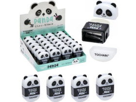 Гумка 1964 2в1 з точилкою (24/288шт)