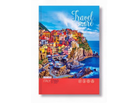 Зошит *Руслан* А4 тв.об. 160арк клітка (5шт)