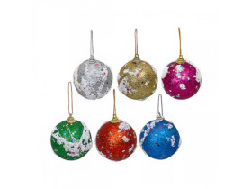 Шари ялинкові 12-97 d-5см (6шт/уп)