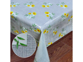 3614 Клейонка ПВХ в рулоні силікон "France" 1.40*30м