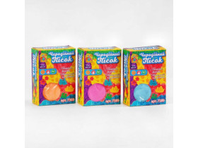 Кінетичний пісок 7389 "4FUN Game Club" 350 грам 3 кольори