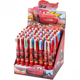 Ручка "С" 4 кол."Тачки" 963 (48/1728)