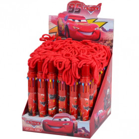 Ручка "С" 10 кол."Тачки" 963-10 (36/1296)