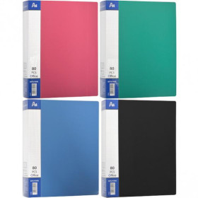 Папка 4-149 "С" ВR 80ф (30/120шт)