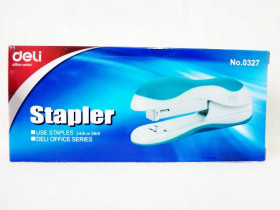Степлер "24" DELI №0327 20арк.