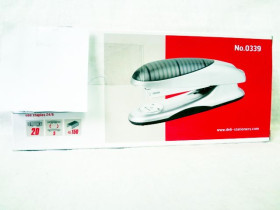 Степлер "24" DELI №0339 20арк.