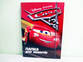 "М" Папка для зош.на рез.(5шт)