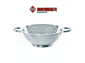 Дуршлаг металевий SS, Ø28 см, арт. SS-0587 (24 шт.)