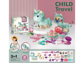 Набір прикрас 8024 (72шт) 38 предметів к кор-ці