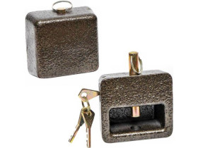 Замок навісний *Краб* 90мм  X2-86 (20шт)