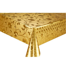 2203 Клеенка ПВХ двустор.чеканная 1.37*20м