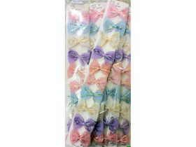 Лапка-зажим для волос 02-01 (10шт)