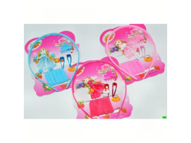 Заколка детская н-р 01-78 (1шт)