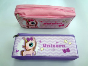 Пенал 3009  косметичка 2замка