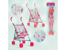 Візочок для ляльки TK - 92369 "TK Group" 2 види