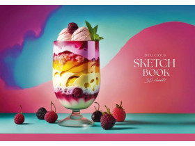 Альбом "Ш" 8519 склейка 30арк.(15/75)«Star»