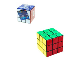 Магічний Кубик-Рубик PL-0610-02 пакет 7,5 см