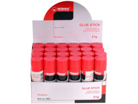Клей-олівець NORMA 4625 (24/648) 21гр