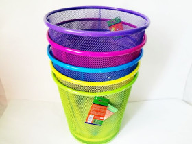 ZB Корзина для пап.жел.кол.3126-02-07-08-10-15