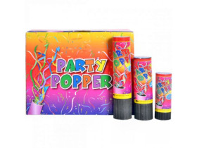 Хлопушка Конфетті 10-131 (24/192) 15,5см