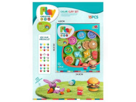 Тісто для ліплення 5838-128 "Кухарь"