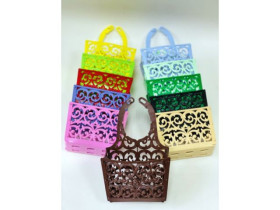 Кошик-органайзер навісний розбірний БП-551 (120*60*180мм)