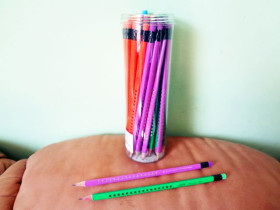 Олівці пр.з гум."И" 8003-4,046-2-3 (48/720)