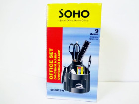 Н-Р офіс SOHO №802SN 9пр