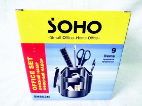 Н-Р офіс SOHO №802N 9пр