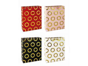 Сумка 2371 L подарочная 31*40*12 см (12шт)